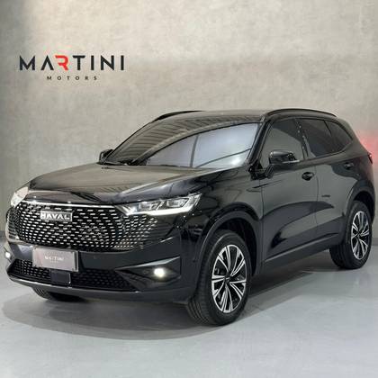 GWM HAVAL H6 1.5 PHEV19 E-TRACTION GWM HAVAL H6 1.5 PHEV19 E-TRACTION